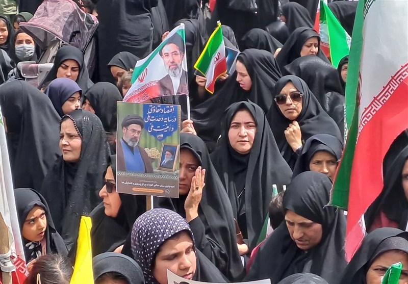 خراسان رضوی , اخبار استان خراسان رضوی , اربعین , شهید امام خامنه ای (ره) , رهبر انقلاب , شهادت , جنگ آمریکا و رژیم صهیونیستی علیه ایران , 
