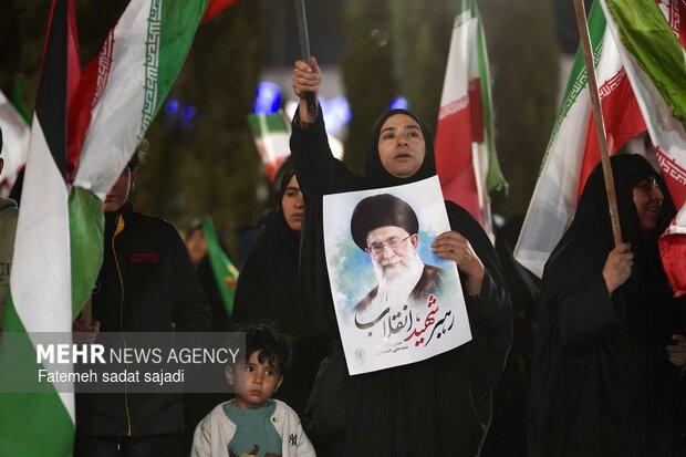 پیغام میدان داران کرمانی برای رزمندگان سپاه پاسداران