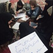 چراغ دانش هرگز خاموش نمی‌شود؛ حکایت ایثار معلمان عجب‌شیر