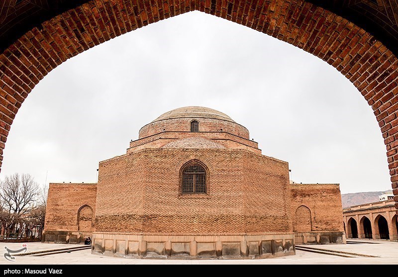 کدام بناهای تاریخی آذربایجان شرقی در طول جنگ رمضان آسیب دیدند؟