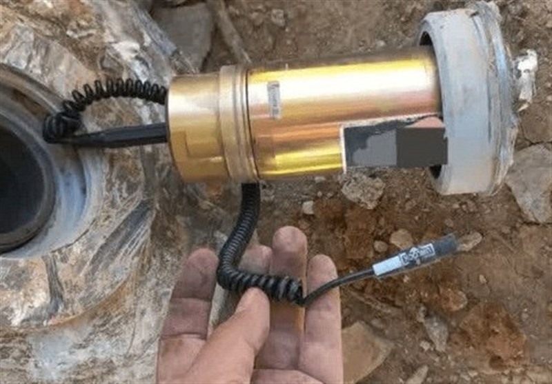 کشف و خنثی‌سازی  15 موشک سنگین آمریکایی ‌در هرمزگان