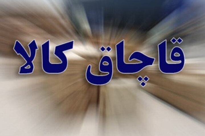 کشف ۲۷۰ مانیتور قاچاق در خمینی‌شهر