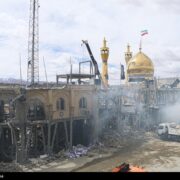 یل یاتار، طوفان یاتار، یاتماز حسینین پرچمی/زخم دشمن بر پایتخت حسینی