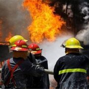 ۳ فوتی و ۵ مصدوم در حوادث فروردین‌ماه آتش‌نشانی قرچک