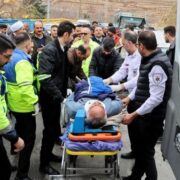 ۷۸۰۰ماموریت امدادی توسط اورژانس آذربایجان غربی در فروردین ماه انجام شد