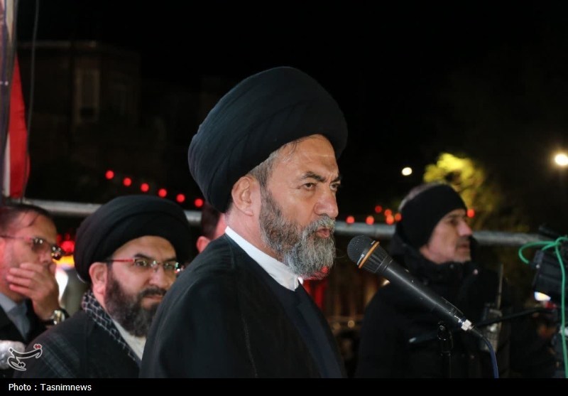 آیت‌الله عاملی خطاب به تیم مذاکره‌کننده؛ با آمریکا مماشات نکنید
