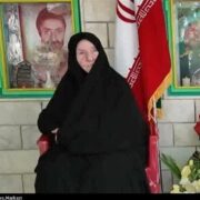 ببینید| روایت مادرانه از فرمانده شهید محمد پاکپور