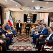 بقایی: تقویت دیپلماسی مرزی و اقتصادی/توسعه روابط با کشورهای همسایه