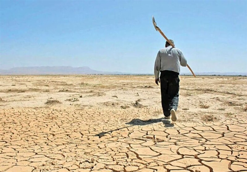 تداوم ششمین سال خشکسالی پیاپی در ایران/ بارش‌ها نرمال نیست