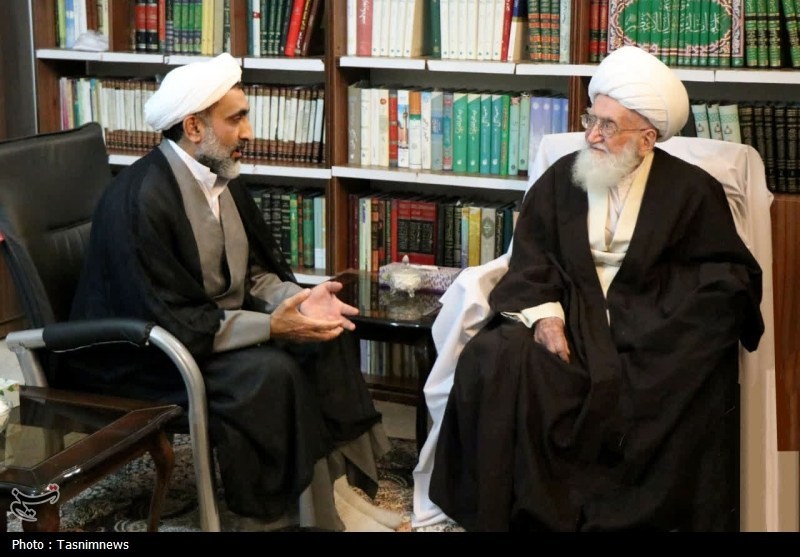 تشکر آیت‌الله نوری همدانی از حضور ارزشمند مردم در تجمعات خیابان