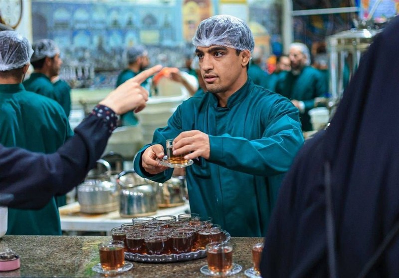 تیم ملی کشتی آزاد ایران , کشتی آزاد , مشهد مقدس , اخبار مشهد , خراسان رضوی , اخبار استان خراسان رضوی , آستان قدس رضوی , حرم امام رضا(ع) , امام رضا (ع) , 