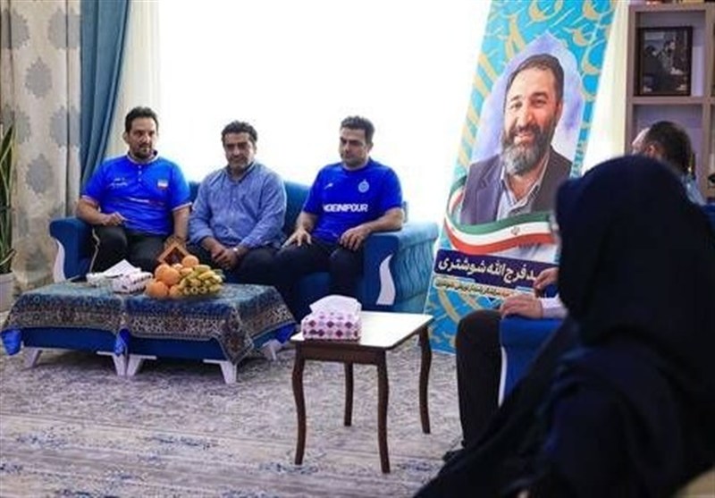 تیم ملی کشتی آزاد ایران , کشتی آزاد , مشهد مقدس , اخبار مشهد , خراسان رضوی , اخبار استان خراسان رضوی , آستان قدس رضوی , حرم امام رضا(ع) , امام رضا (ع) , 