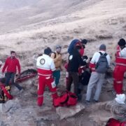 جزئیات نجات کوهنوردان گرفتار در دره خوردلان الموت