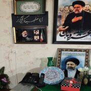 خانه‌ای در امتداد آسمان؛روایتی از دیدار بانوان رسانه بامادر شهیدجمهور