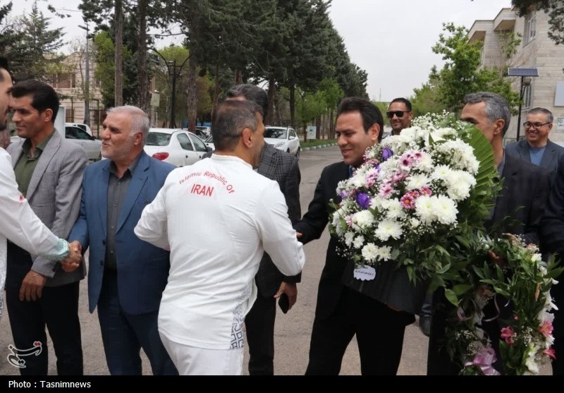 درخشش تاریخی ورزش زنجان در ساحل سانیا؛ «شهدای ناو دنا» سوم آسیا شدند