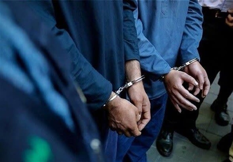 دستگیری 5 نفر به اتهام ارتباط با شبکه های معاند در زرندیه