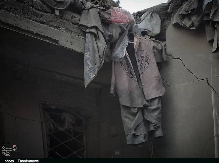 روایتی از‌ لرستان پس از حملات آمریکایی ـ صهیونی/داغ بر قلب یک سرزمین