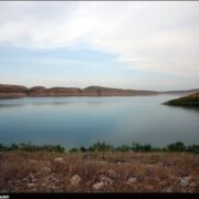 سد دوستی دوباره وارد مدار تامین آب مشهد شد