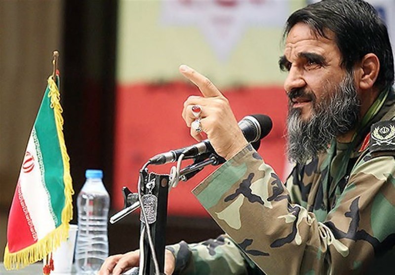 سردار عروج: بزرگ‌ترین سلاح جمهوری اسلامی ایران،مردمی بودن است