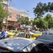 سنندج در قفل ترافیک؛ وعده پارکینگ طبقاتی سال‌هاست پشت چراغ قرمز ماند