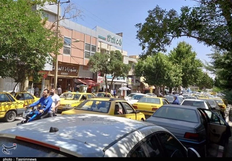 سنندج در قفل ترافیک؛ وعده پارکینگ طبقاتی سال‌هاست پشت چراغ قرمز ماند