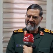 فرمانده سپاه سلمان: تسنیم پیش‌قراول جهاد رسانه‌ای در ایام جنگ بود