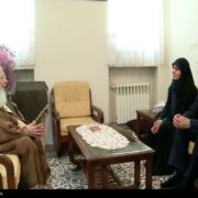 قدردانی آیت‌الله جوادی‌آملی از وحدت ملی مردم در حماسه خیابان