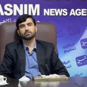 مسئول بسیج رسانه: خبرنگاران خارجی از جنایات آمریکا در میناب منقلب شدند