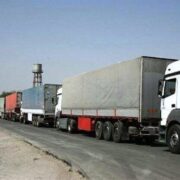 پای درد و دل کامیونداران همدانی/ ادامه کار صرفه اقتصادی ندارد