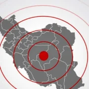 زلزله نسبتا شدید فارس را لرزاند