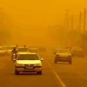 طوفان ۱۱۹ کیلومتری زابل را درنوردید/ دید افقی در سیستان به شدت کاهش یافت
