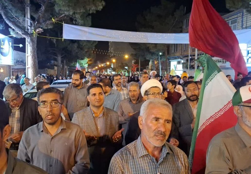 نامه مهم برگزارکنندگان تجمعات خیابانی مازندران