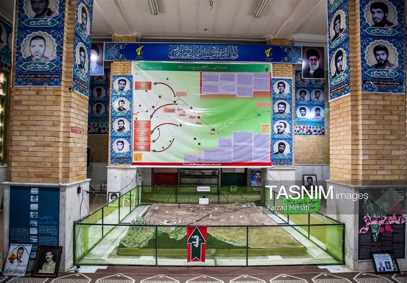 اخبار استان لرستان , استان لرستان , عملیات مرصاد , جنگ , 