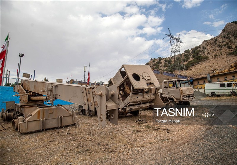 اخبار استان لرستان , استان لرستان , عملیات مرصاد , جنگ , 