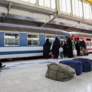 آغاز پیش‌فروش بلیت قطارهای مسافری از امروز