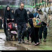 اربعین 1405|آمادگی مرز خسروی برای پذیرش 2.5 میلیون زائر‌