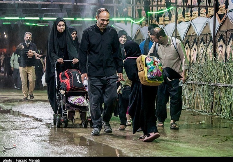 اربعین 1405|آمادگی مرز خسروی برای پذیرش 2.5 میلیون زائر‌