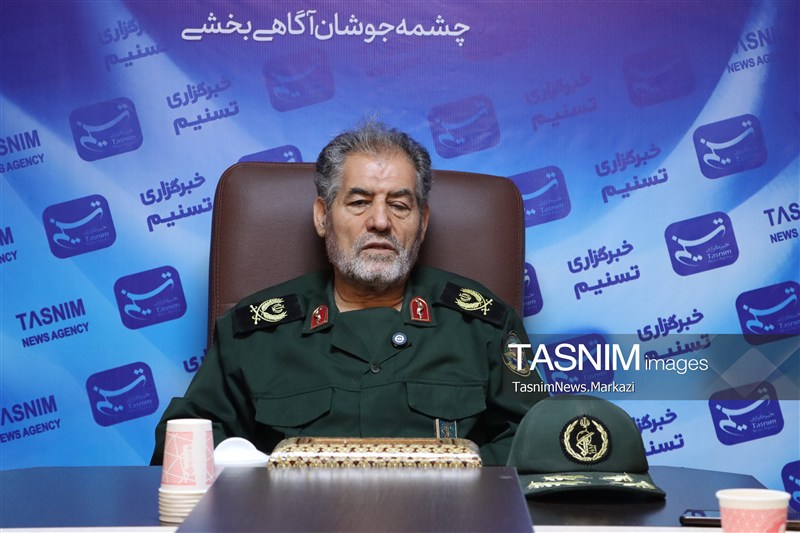 اقتدار نظامی ایران، محصول مکتب مقاومت و تدابیر راهبردی امام شهید است اقتدار نظامی ایران، محصول مکتب مقاومت و تدابیر راهبردی امام شهید است