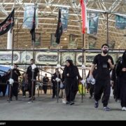 اوج‌گیری موج سفرهای اربعینی/مرز مهران دروازه ورود عاشقان به کربلا شد