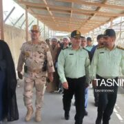 «باشماق» در مسیر تبدیل شدن به یکی از مرزهای مهم اربعینی کشور