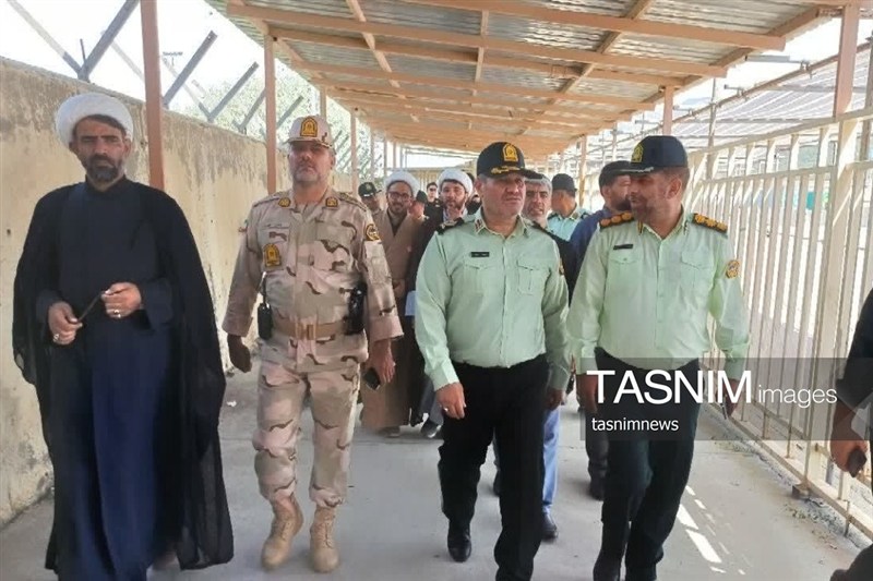«باشماق» در مسیر تبدیل شدن به یکی از مرزهای مهم اربعینی کشور