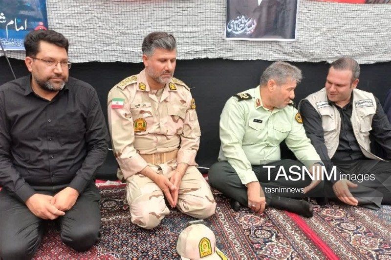«باشماق» در مسیر تبدیل شدن به یکی از مرزهای مهم اربعینی کشور اربعین , پیاده روی اربعین , اربعین 1405 ,