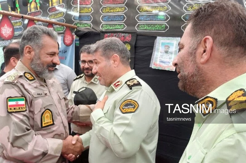 «باشماق» در مسیر تبدیل شدن به یکی از مرزهای مهم اربعینی کشور اربعین , پیاده روی اربعین , اربعین 1405 ,