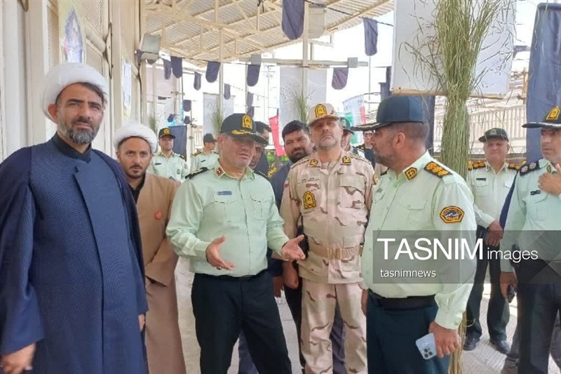 «باشماق» در مسیر تبدیل شدن به یکی از مرزهای مهم اربعینی کشور اربعین , پیاده روی اربعین , اربعین 1405 ,