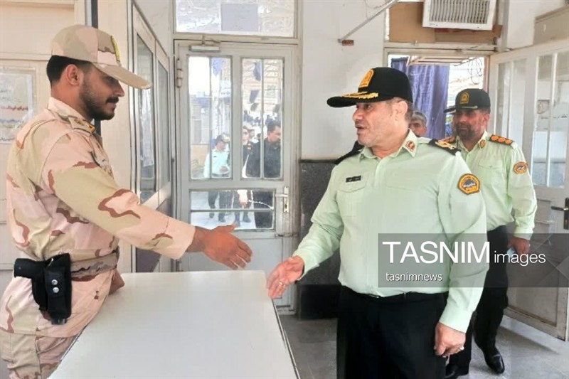 «باشماق» در مسیر تبدیل شدن به یکی از مرزهای مهم اربعینی کشور اربعین , پیاده روی اربعین , اربعین 1405 ,