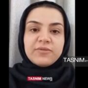 ببینید| من آناهیتا آذرشب زنده‌ام