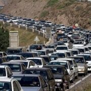 تدابیر ایمنی اجرای محدودیت‌های ترافیکی پلیس در تشییع قائد شهید از محورها تا معابر شهری مشهد
