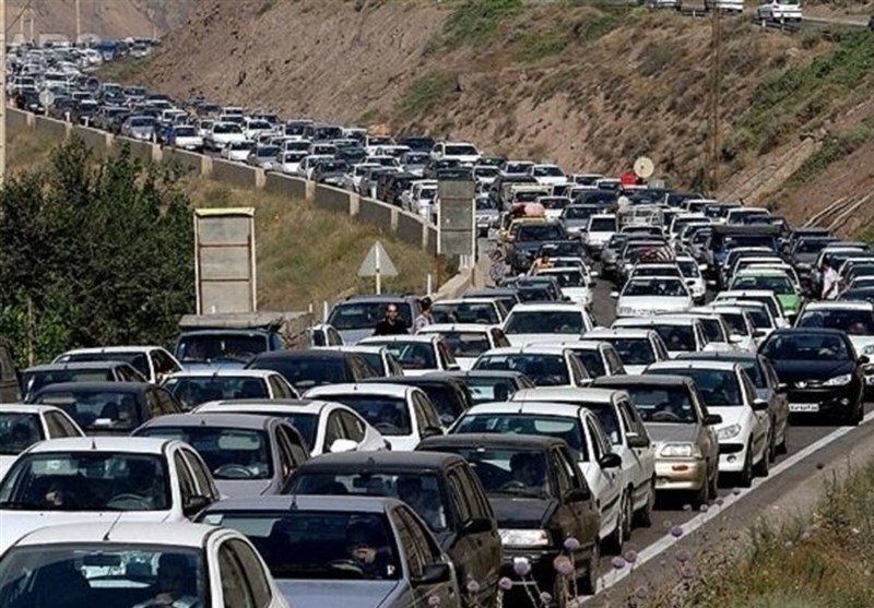 تدابیر ایمنی اجرای محدودیت‌های ترافیکی پلیس در تشییع قائد شهید از محورها تا معابر شهری مشهد