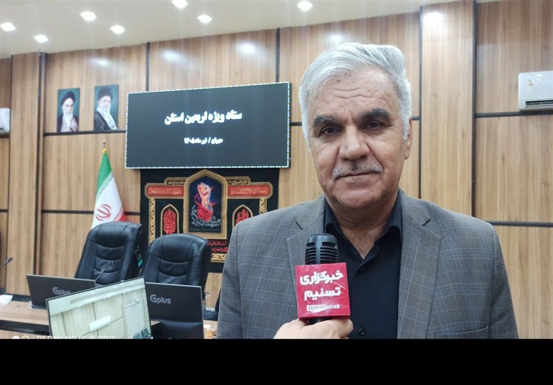 تردد بیش از 144 هزار زائر در شبانه روز گذشته از مرز مهران