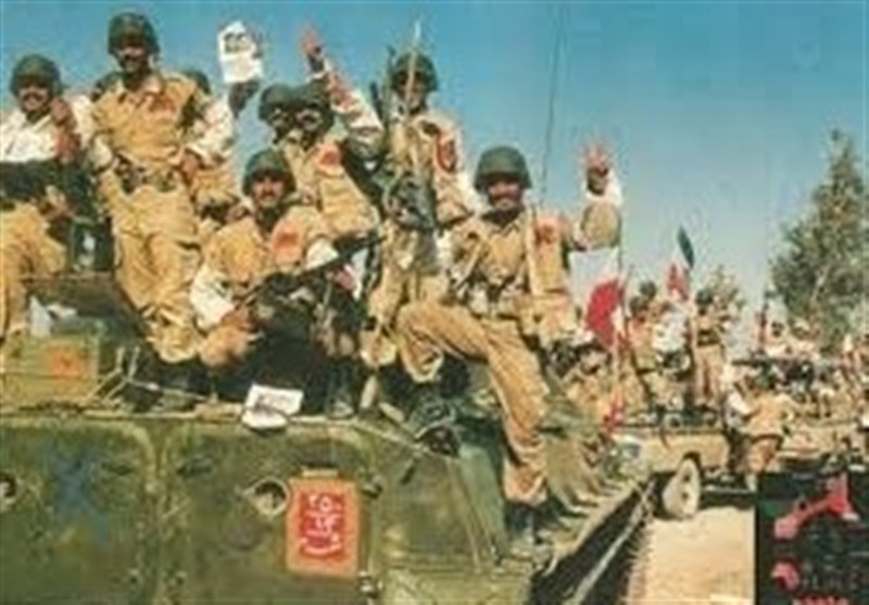 اخبار استان کرمانشاه , عملیات مرصاد , 